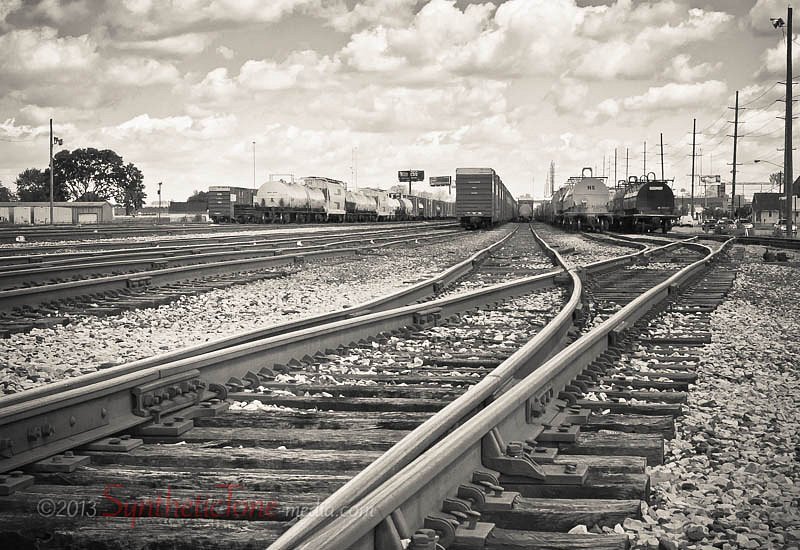 Moraine Railroad Junction