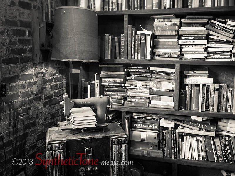 Antique Library