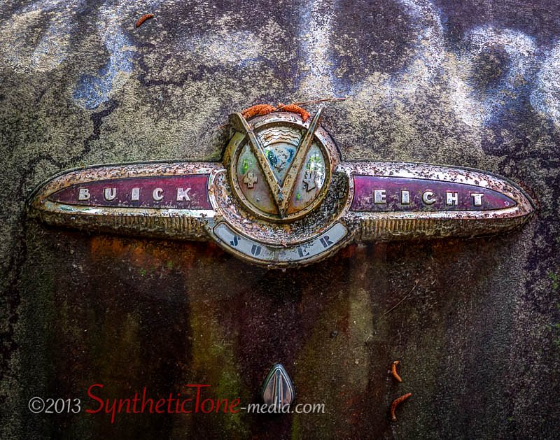 Buick V Eight