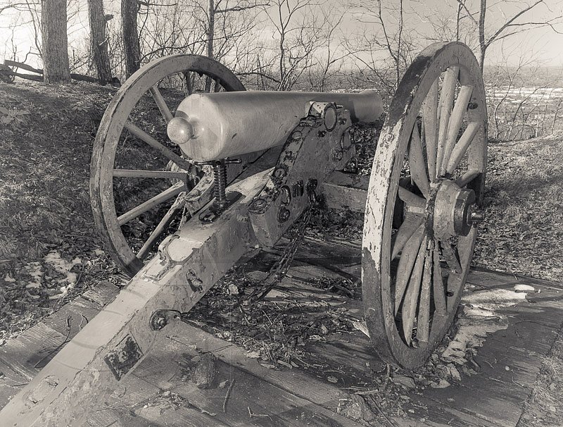 Kennesaw Cannon