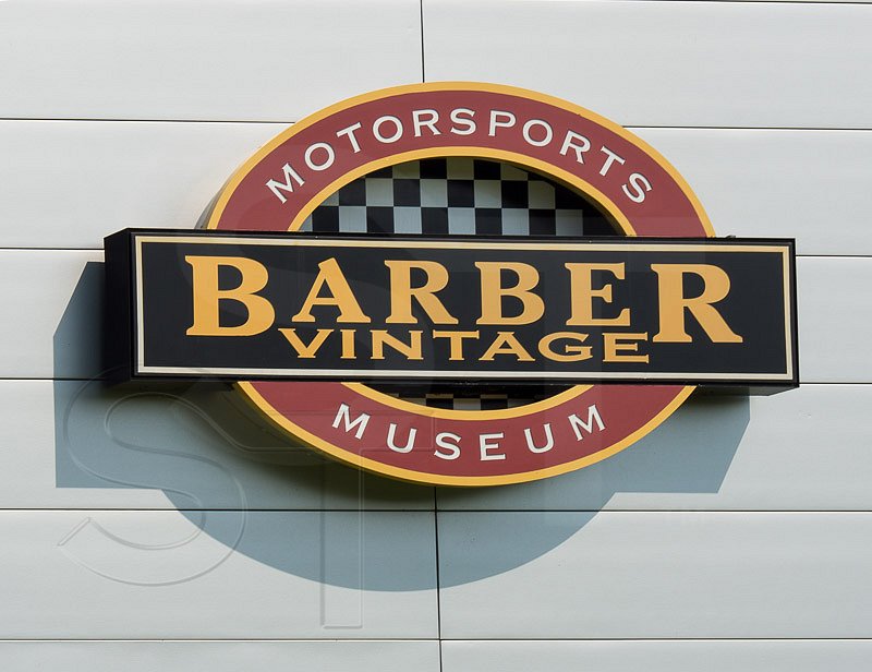 Welcomg to Barber Motorsports Vintage Museum