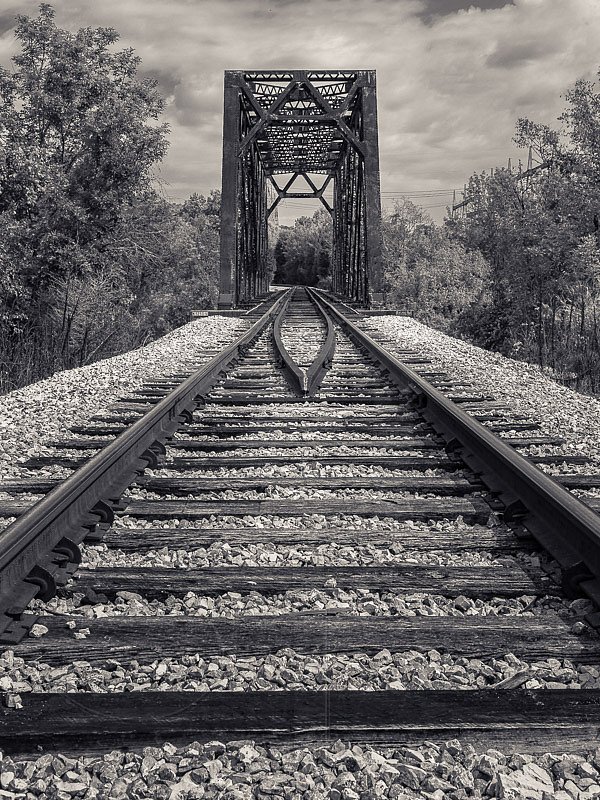 Wartburg Railroad Bridge