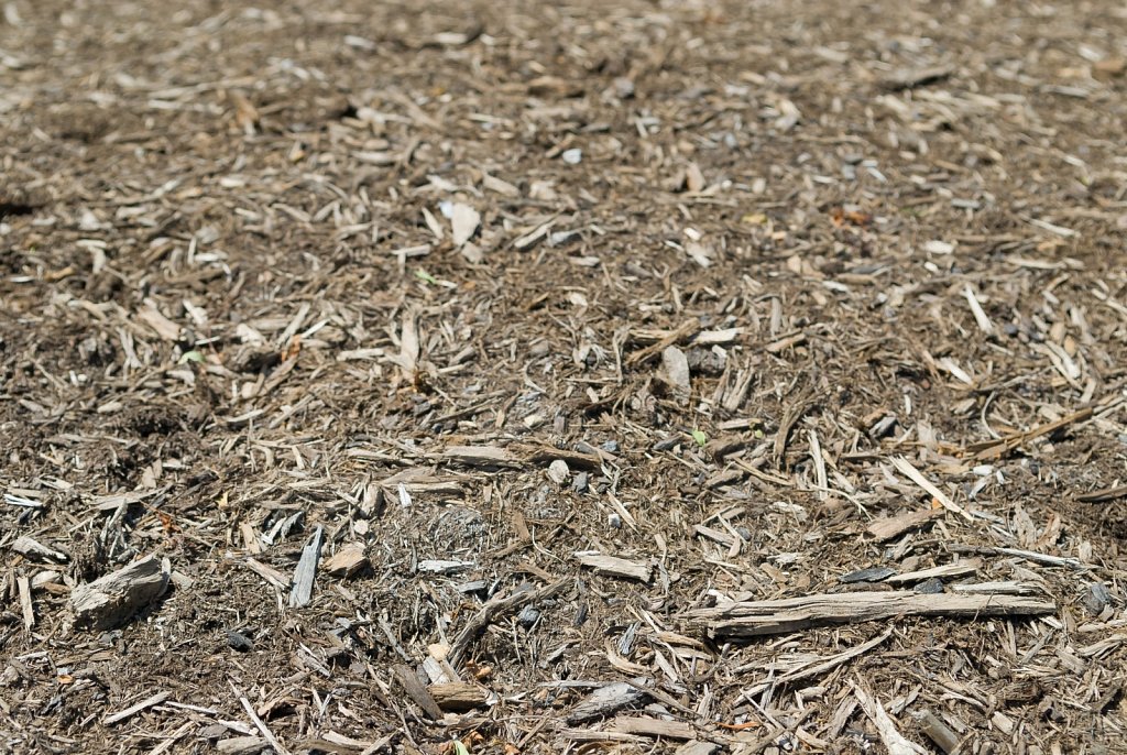 Ground Mulch