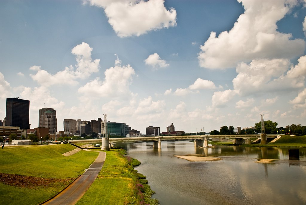 Dayton Riverscape