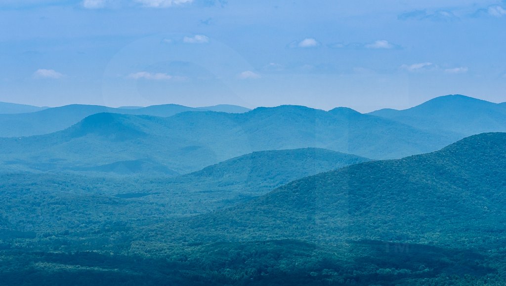 Northern Georgia Mountains